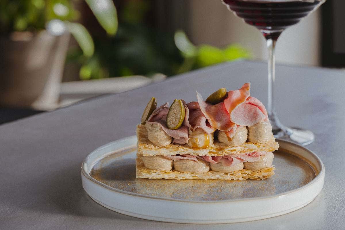 Tra Bistronomia e signature cocktail: ecco il “GAF” di Guido Fejles a Cambiano