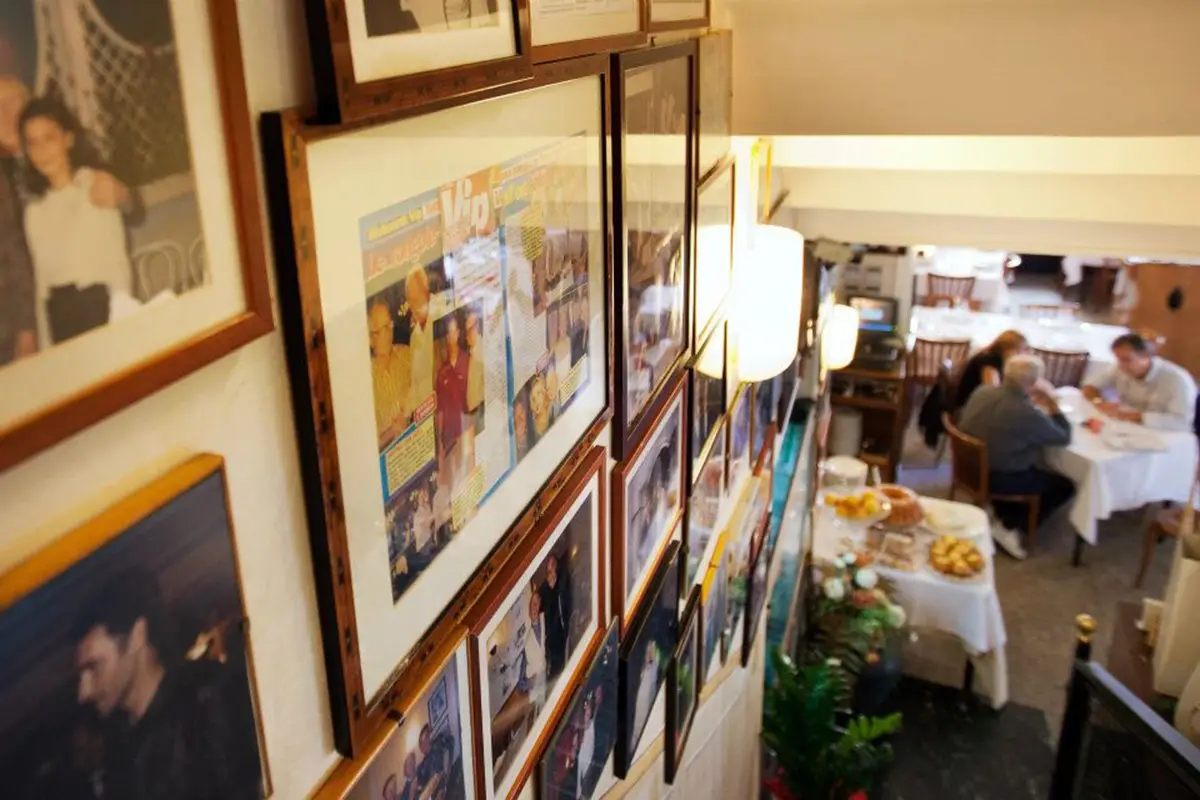 Mim&igrave; alla Ferrovia. Foto: Facebook Marchi Storici, il primo ristorante d&rsquo;Italia &egrave; Mim&igrave; alla Ferrovia. Ecco cosa si mangia