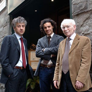 Roberto, Massimo e Demetrio Amaddeo