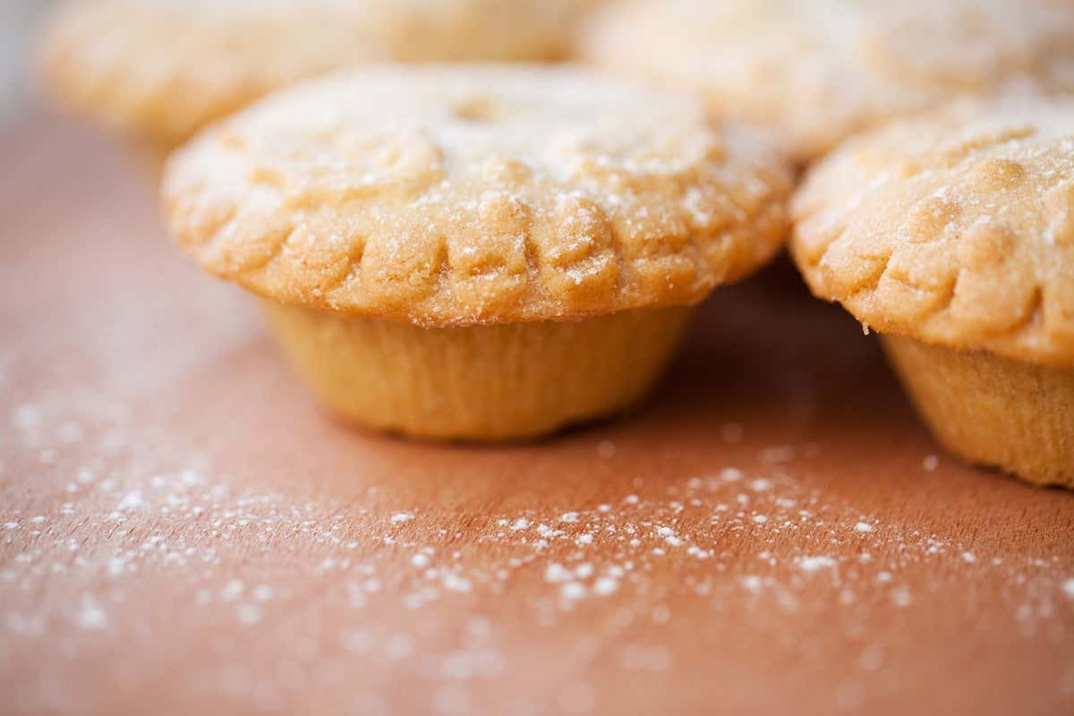 Mince Pie I pranzi di Natale nel mondo. Qualche spunto per una sorpresa
