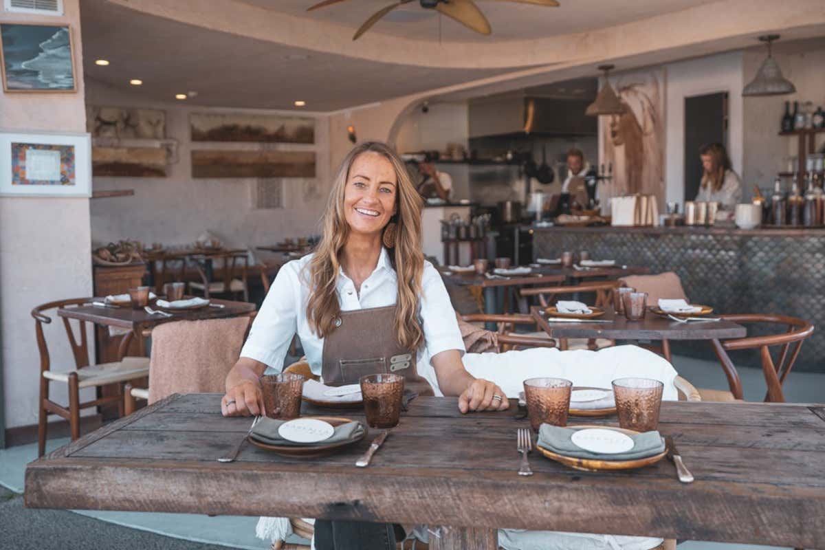 Mindy Woods premiata da 50 Best per valorizzare la cultura aborigena