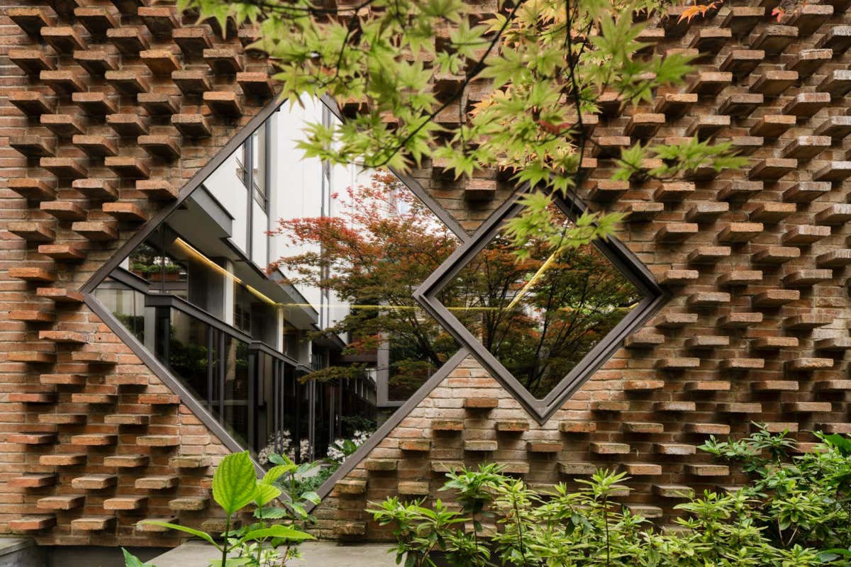Dormire con vista su Santa Maria Novella tra le opere d’arte di Carlo Scarpa