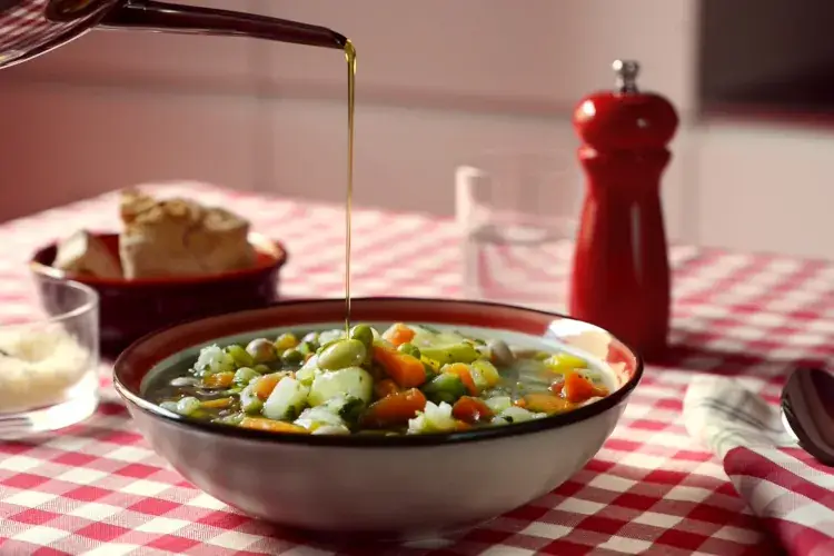 Come cucinare il minestrone