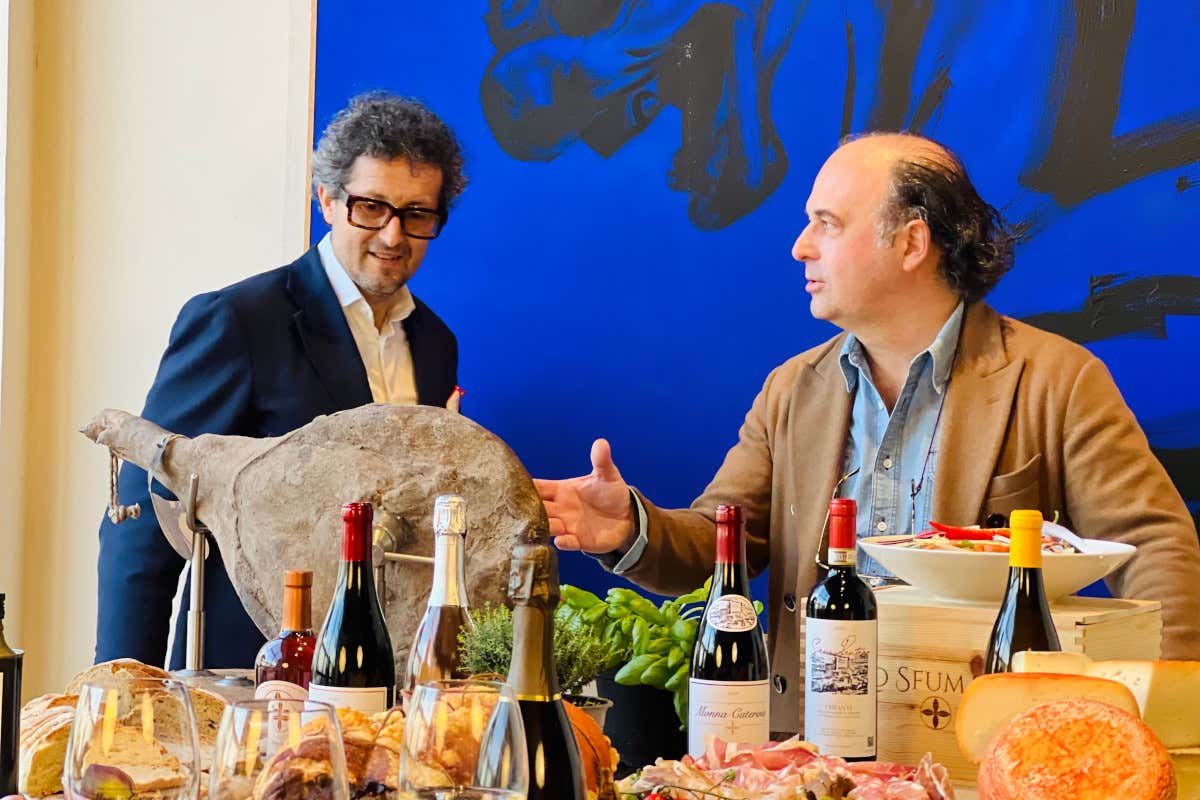 Dal ristorante stellato all'osteria tradizionale: itinerario a Empoli e dintorni