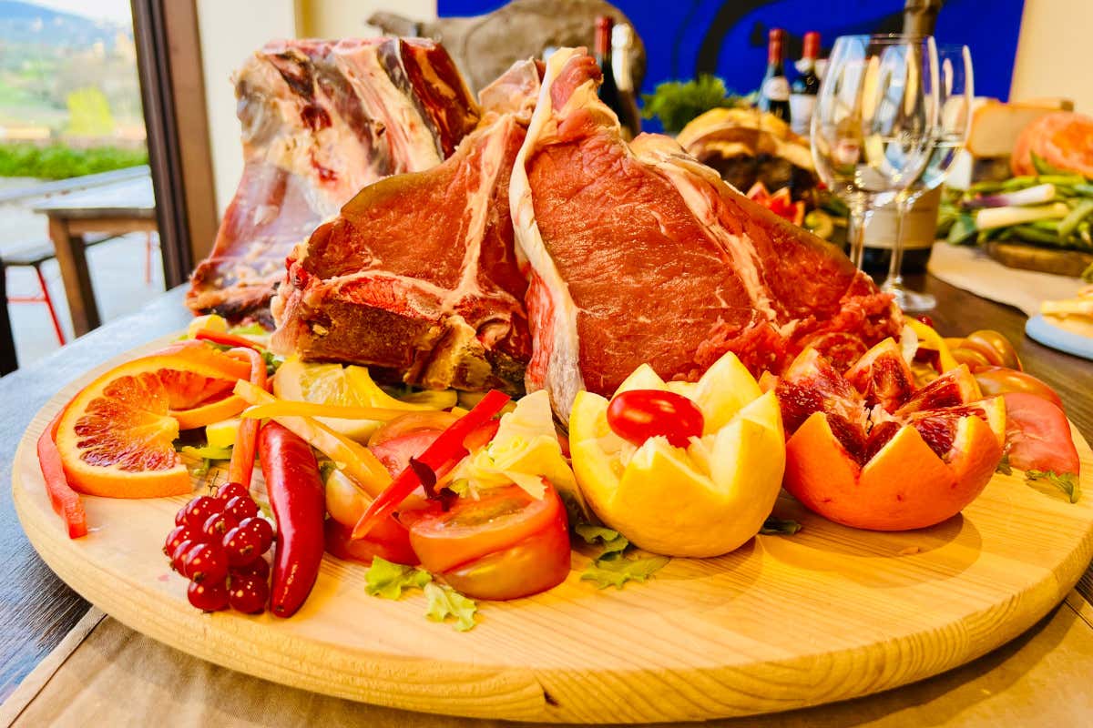 Dal ristorante stellato all'osteria tradizionale: itinerario a Empoli e dintorni