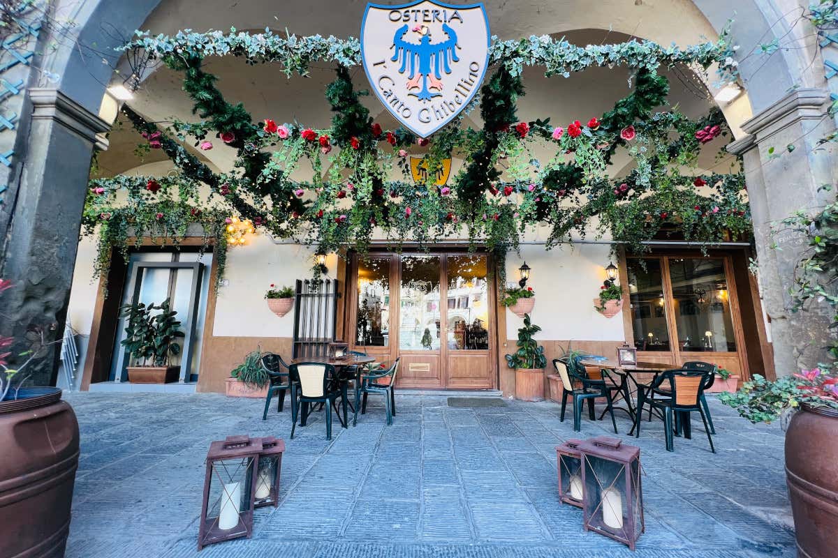 Dal ristorante stellato all'osteria tradizionale: itinerario a Empoli e dintorni