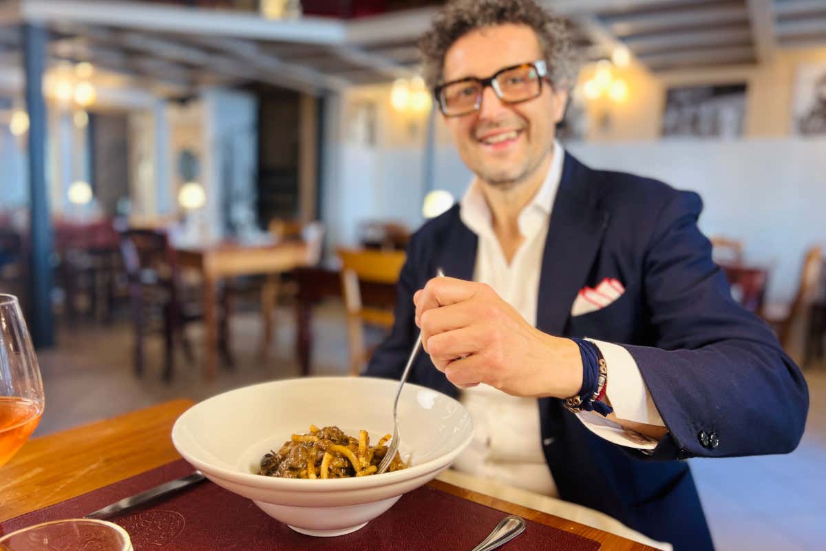Dal ristorante stellato all'osteria tradizionale: itinerario a Empoli e dintorni