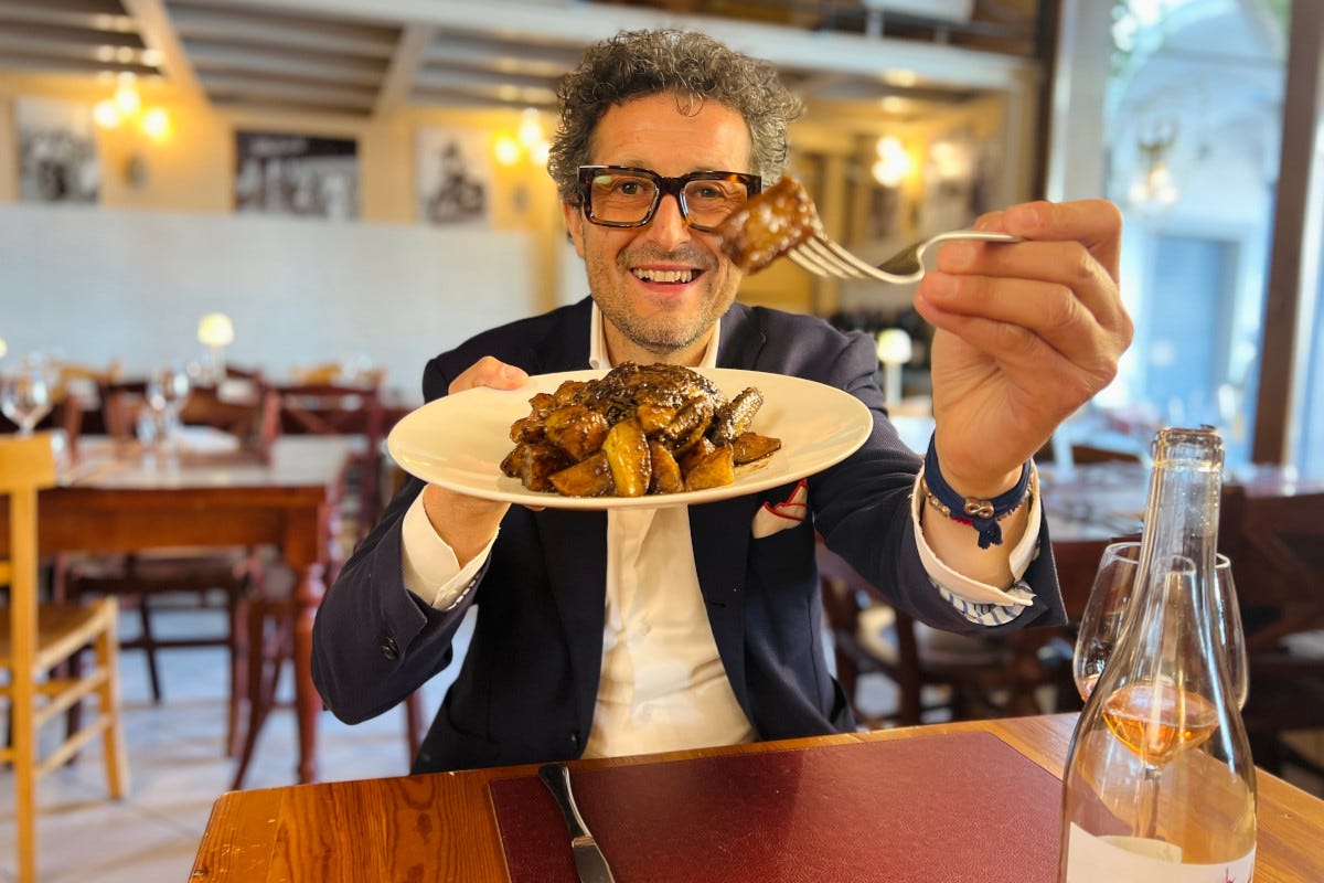 Dal ristorante stellato all'osteria tradizionale: itinerario a Empoli e dintorni
