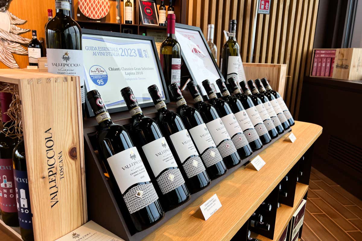 Alla scoperta del “Chiantishire”: tra storia, cultura ed enogastronomia