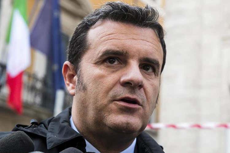 Gian Marco Centinaio (Turismo italiano, Centinaio accelera «Il 2019 sia l’anno del rilancio») Gian Marco Centinaio (Turismo italiano, Centinaio accelera «Il 2019 sia l’anno del rilancio»)