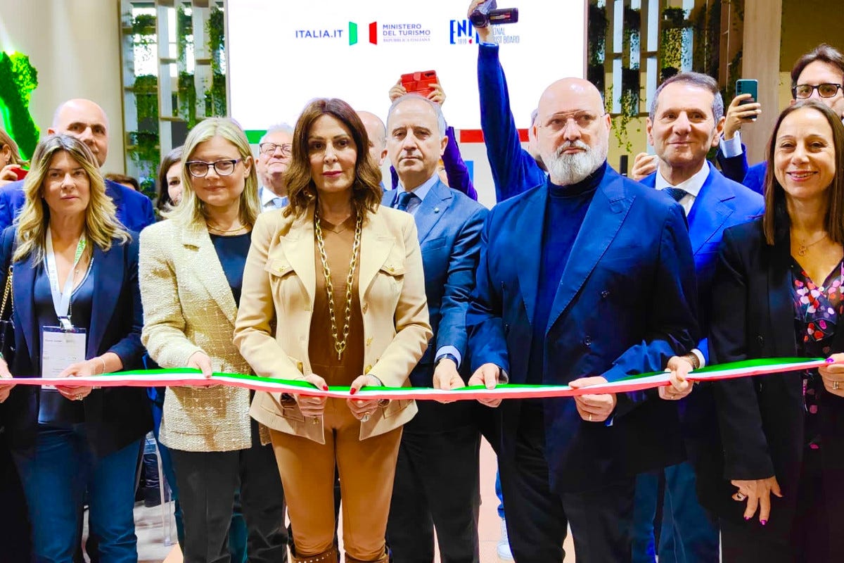 Il ministero del Turismo ed Enit a Berlino per promuovere l'Italia