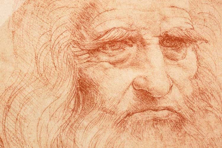 (Il ministro Centinaio ricorda Leonardo «Fu un cuoco e scrisse tante ricette») (Il ministro Centinaio ricorda Leonardo «Fu un cuoco e scrisse tante ricette»)