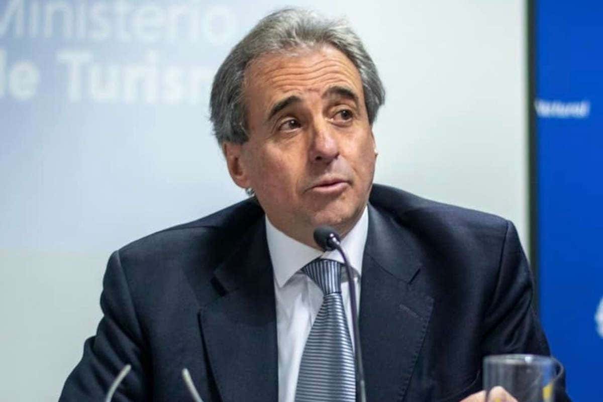 Prospettive del turismo in Uruguay secondo il vice ministro al turismo Remo Monzeglio Prospettive del turismo in Uruguay secondo il vice ministro al turismo Remo Monzeglio