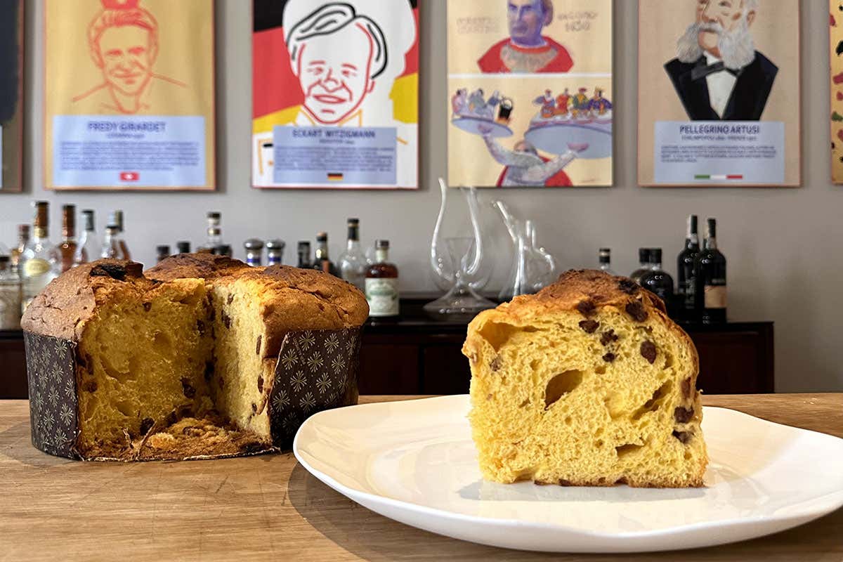 Con Daniel Canzian “La giornata del panettone” diventa un'esperienza