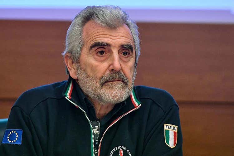 Agostino Miozzo. Fonte: Fanpage - Miozzo: Sì a riaprire i ristoranti Non penalizzino tutta l’Italia