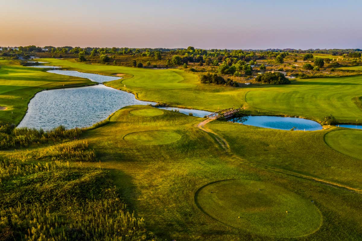 Vacanze tra golf e relax nei Mira Hotels & Resorts in Toscana, Puglia e Sicilia