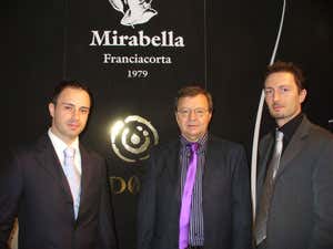 Alberto Schiavi, Ezio Comai e Alessandro Schiavi