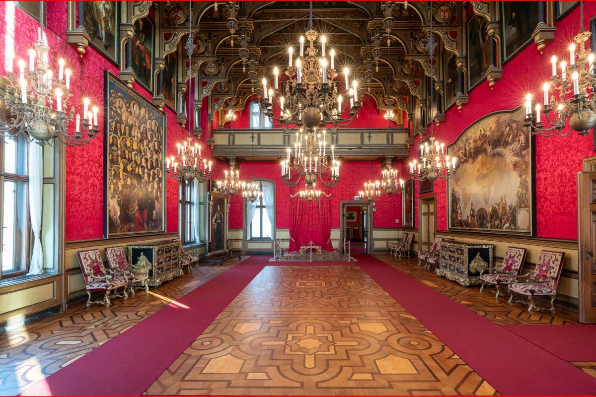 Alla scoperta del Castello di Miramare sulle tracce della principessa Sissi Alla scoperta del Castello di Miramare sulle tracce della principessa Sissi