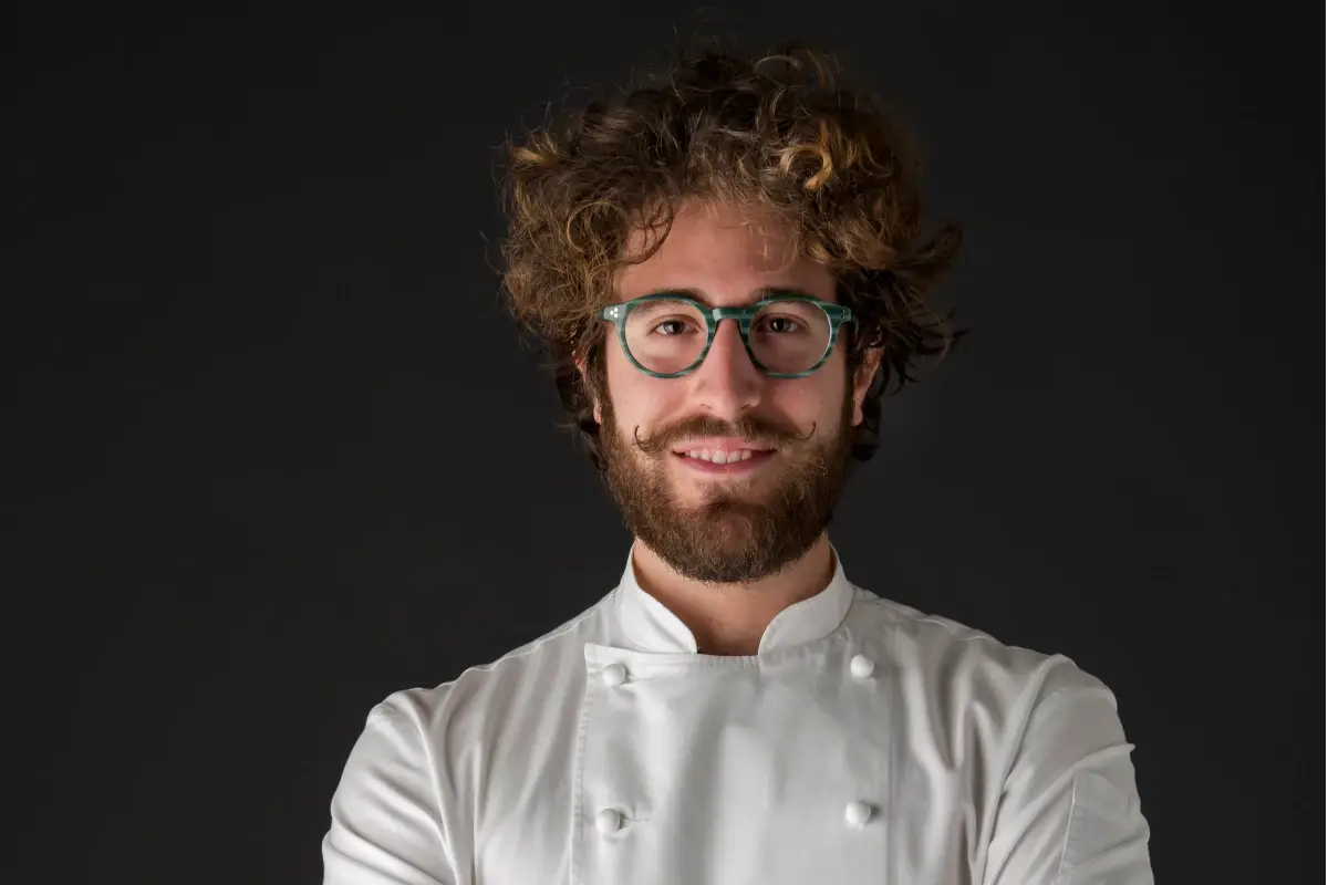 Lo chef Mirko Ronzoni 