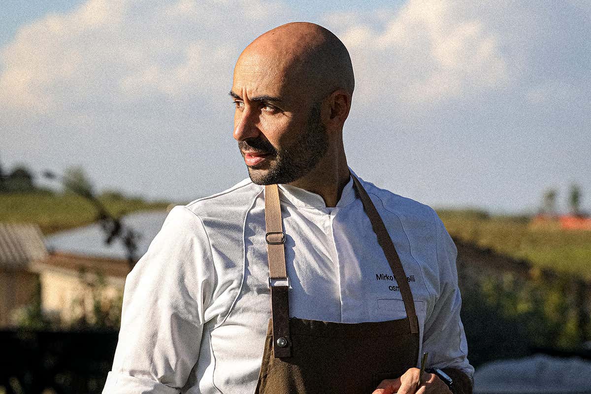 L’arte di Osmosi: il gusto passa attraverso il territorio nel ristorante di Montepulciano L’arte di Osmosi: il gusto passa attraverso il territorio nel ristorante di Montepulciano