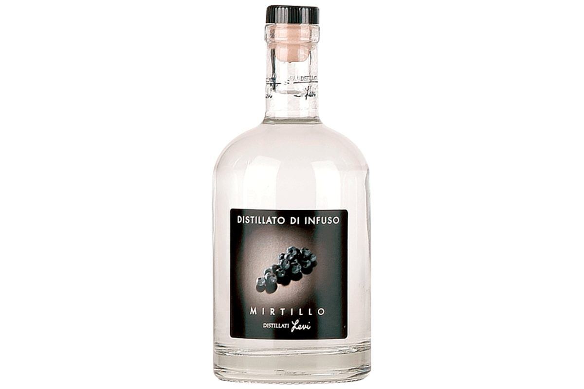 Levi - Saint-Roch Distillato Infuso di Mirtillo