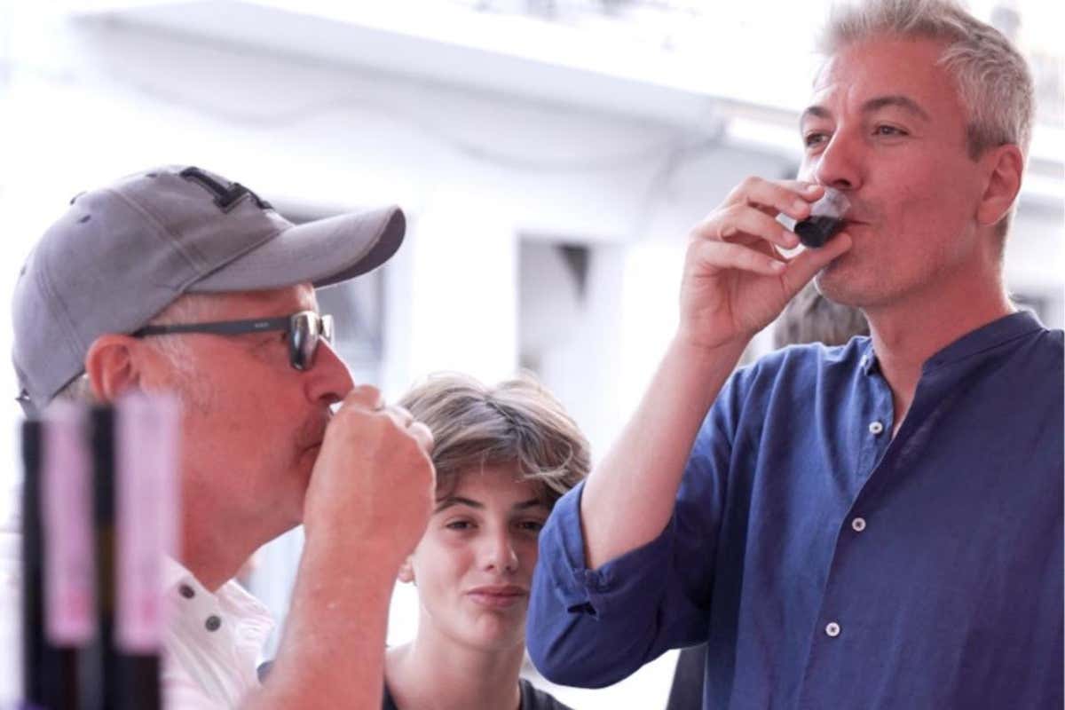 Andandy e Mirtina: il cuore della Sagra del Mirto in cocktail innovativi