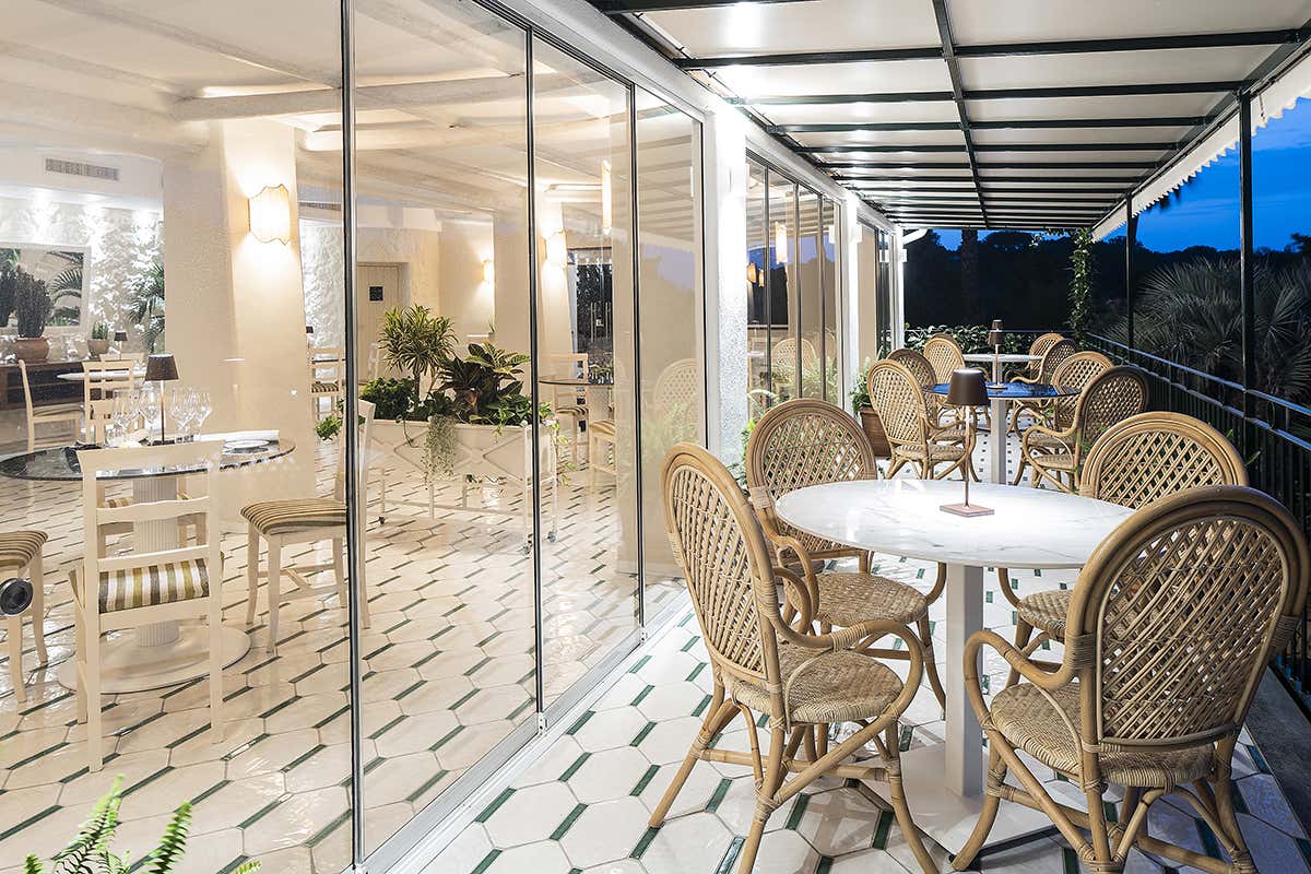 Mirto Botania Relais