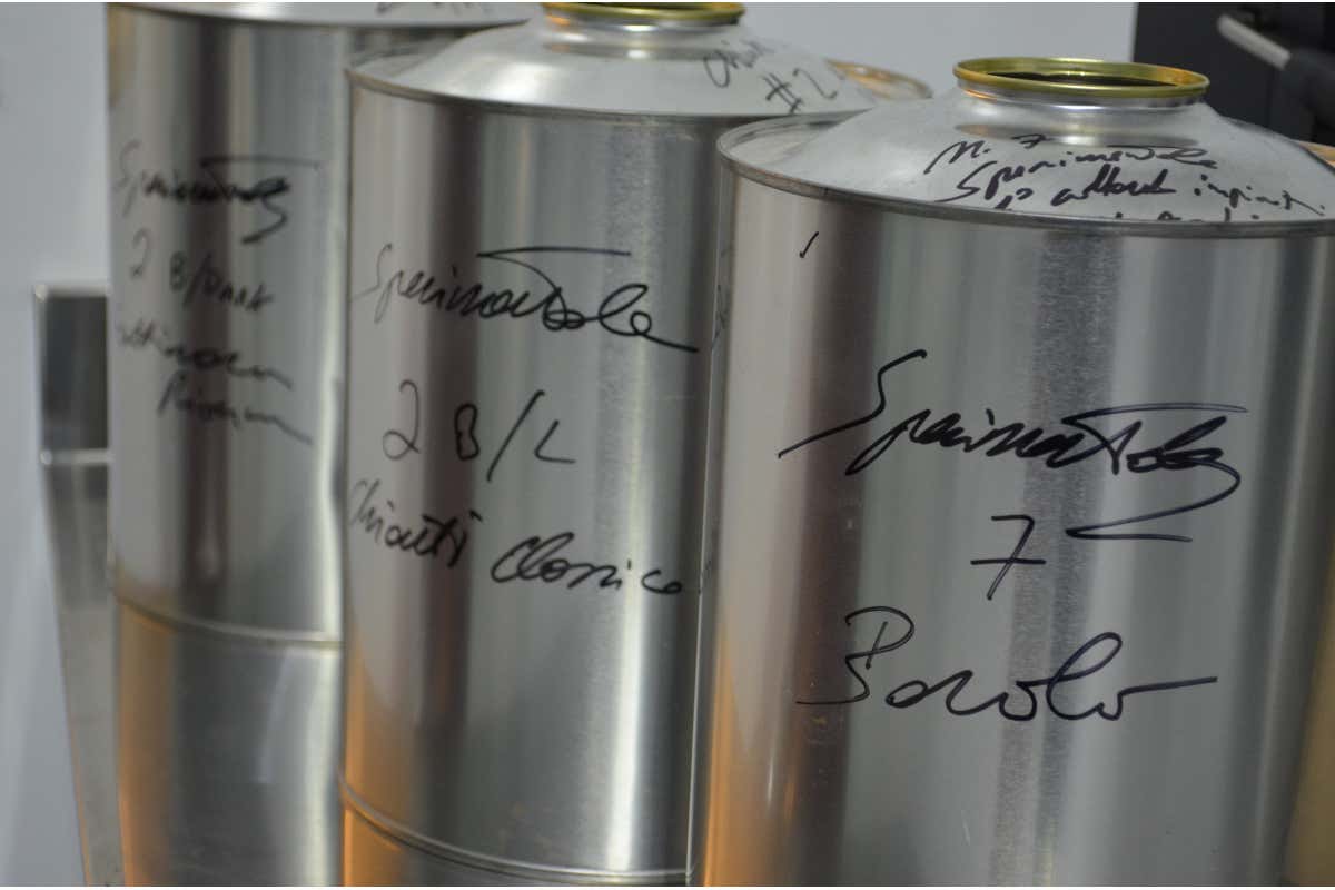 Un caffè riconoscibile, unico e sensazionale in un gusto italiano Un caffè riconoscibile, unico e sensazionale in un gusto italiano