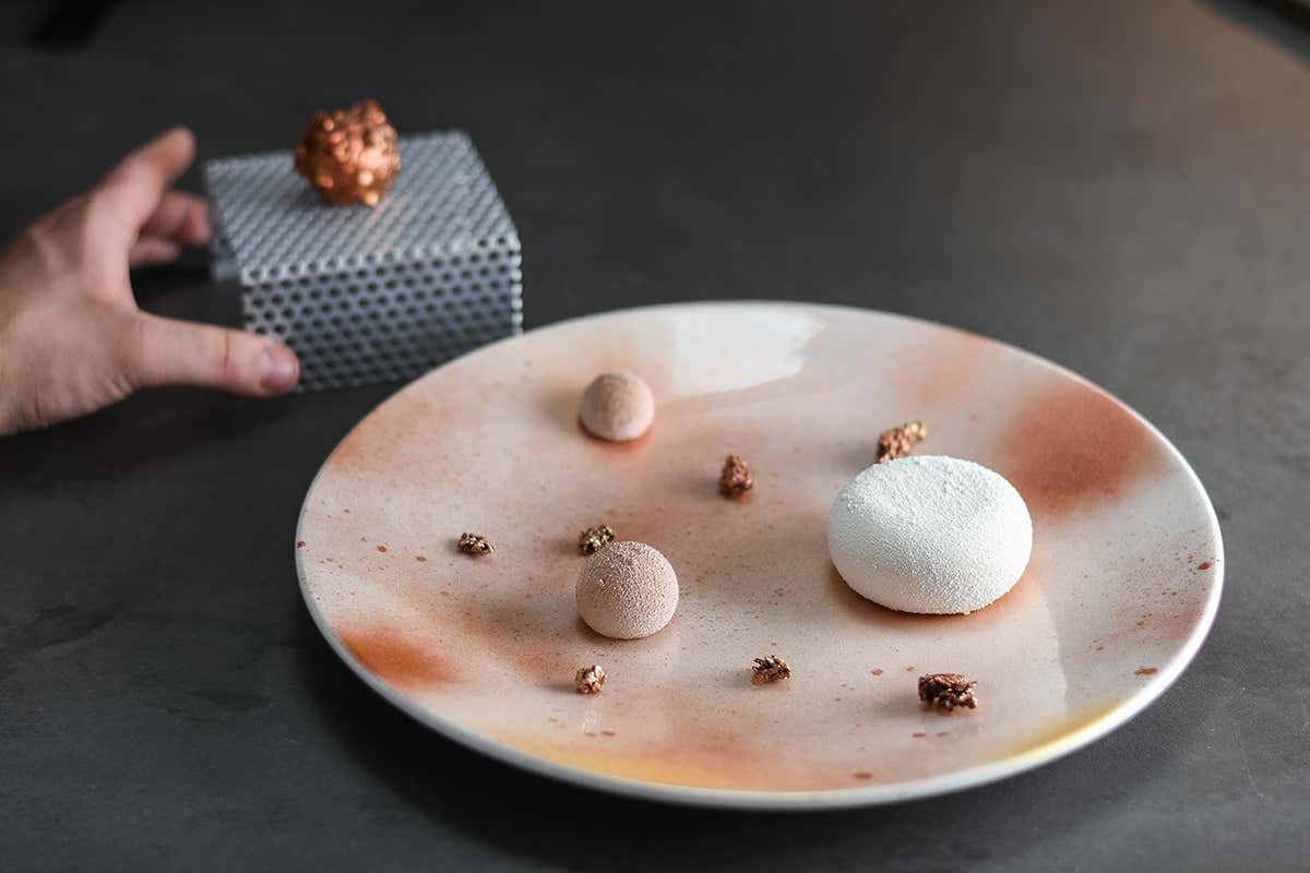 Mission to mars Bolle Restaurant, il timbro di Pentole Agnelli sulla ristorazione bergamasca