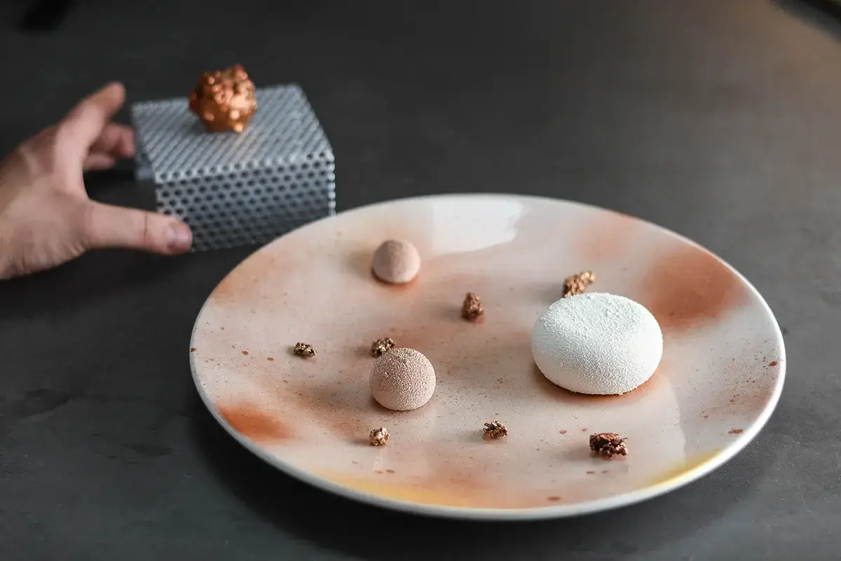 Mission to mars Bolle Restaurant, il timbro di Pentole Agnelli sulla ristorazione bergamasca