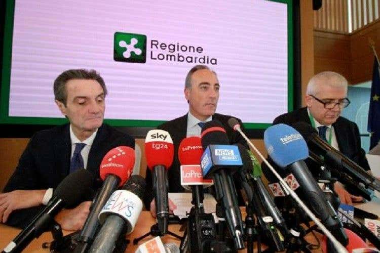 Per l'Italia scatta la vera emergenza
Lombardia chiude scuole ed eventi