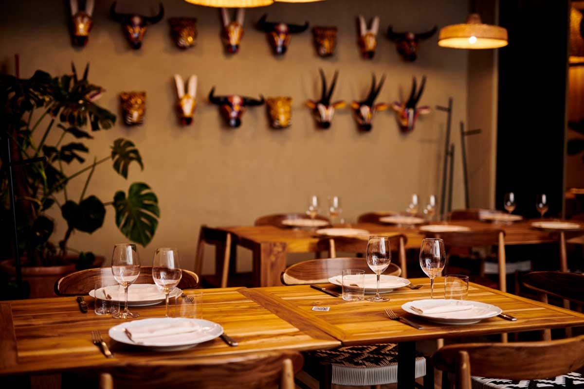 A Milano il primo, vero fine dining colombiano d'Europa: Mitù