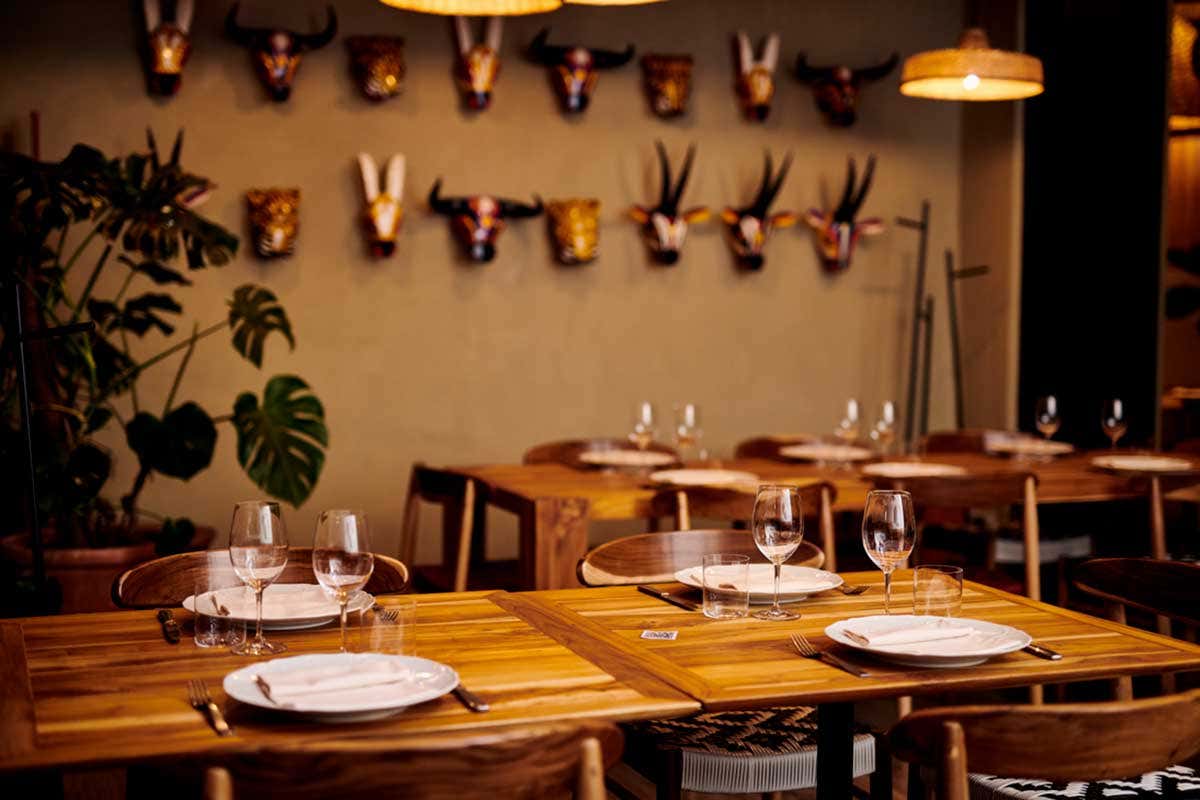 A Milano il primo, vero fine dining colombiano d'Europa: Mitù