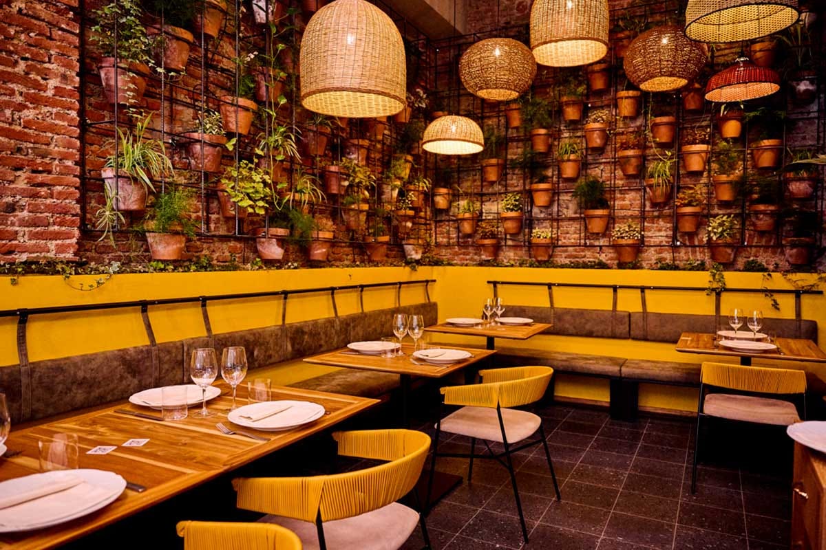 A Milano il primo, vero fine dining colombiano d'Europa: Mitù