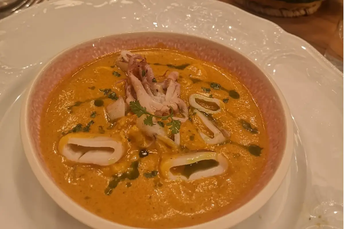 Il Pusandao, piatto forte del MiT&ugrave; MiT&ugrave;: uno spicchio di Colombia nel cuore di Milano