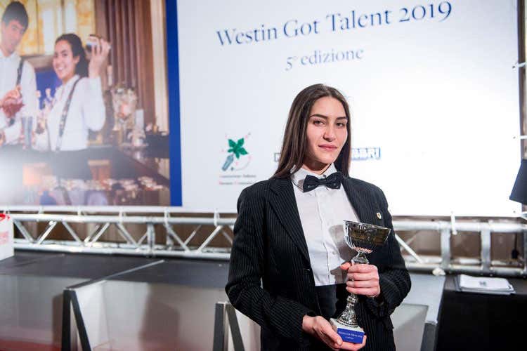 (Mixology, l’Opus di Maila Mele vince il 5° Westin Got Talent) (Mixology, l’Opus di Maila Mele vince il 5° Westin Got Talent)