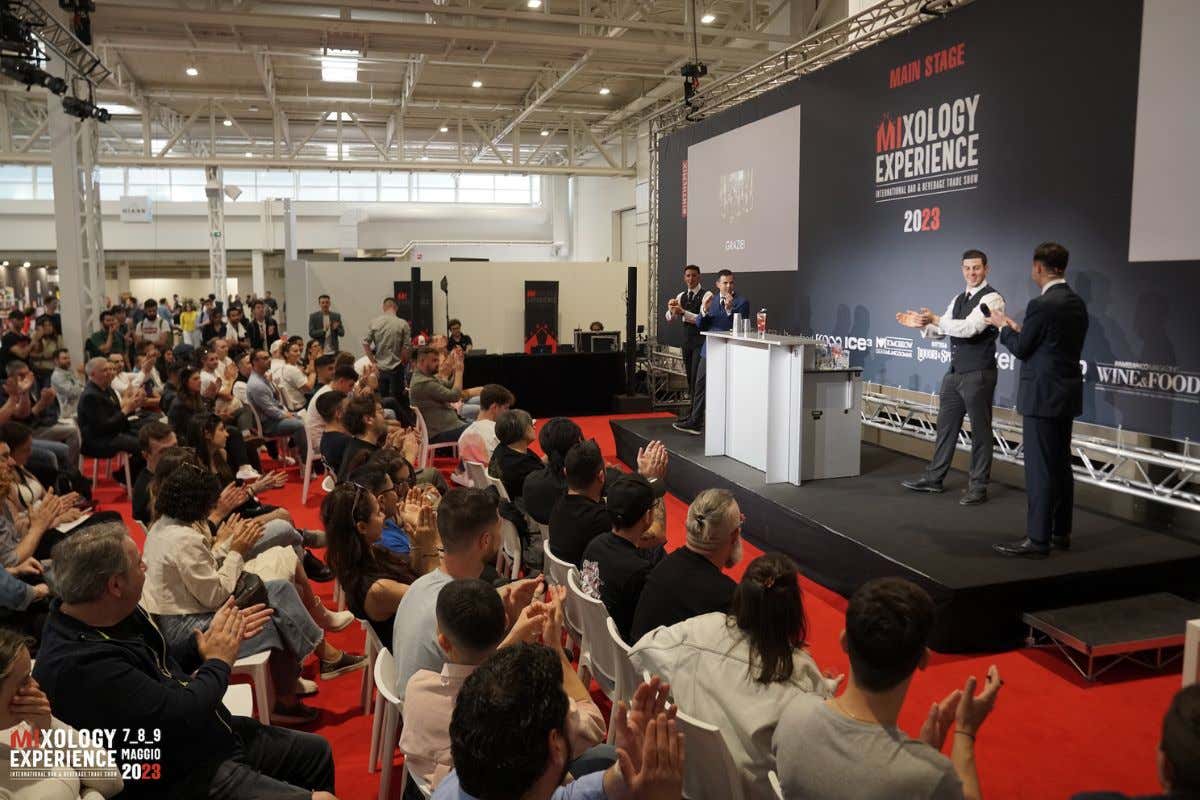 Dal 17 al 19 marzo in scena la terza edizione di Mixology Experience
