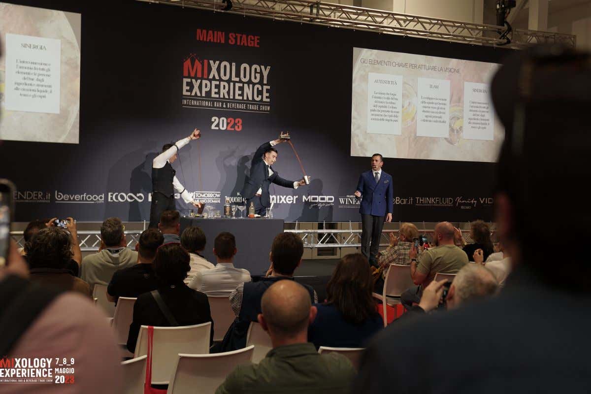 Dal 17 al 19 marzo in scena la terza edizione di Mixology Experience