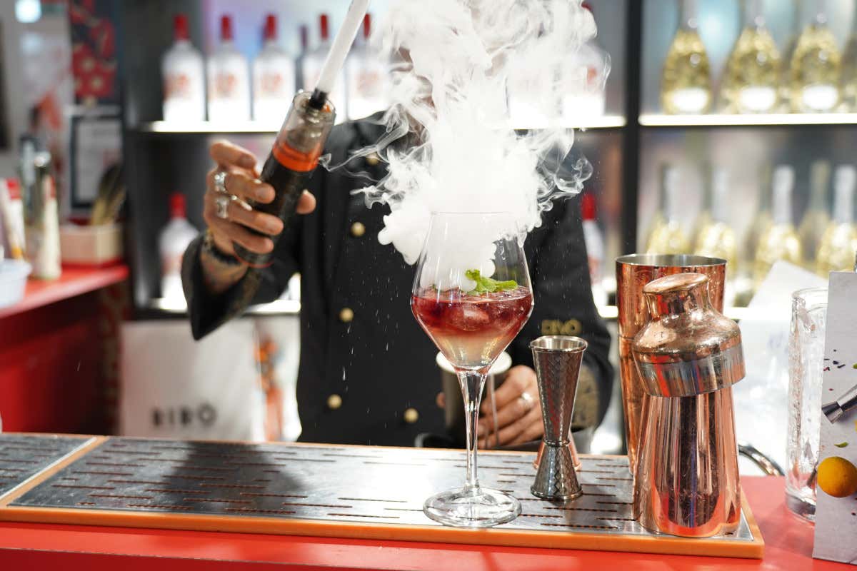 Dimenticate il food pairing: ora comanda il bicchiere Dimenticate il food pairing: ora comanda il bicchiere