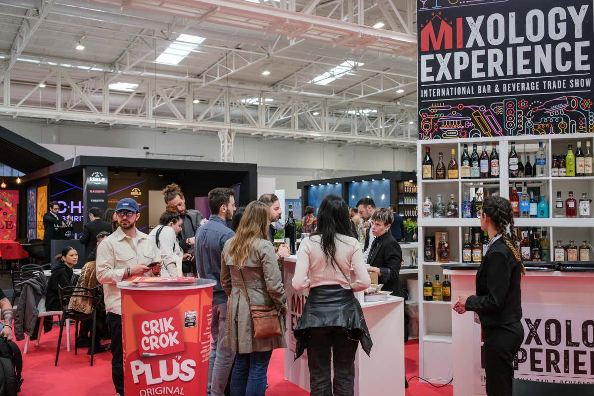 Dall’11 al 14 maggio 2026, durante Tuttofood, torna Mixology Experience Mixology Experience 2026 porta il beverage mondiale a Milano
