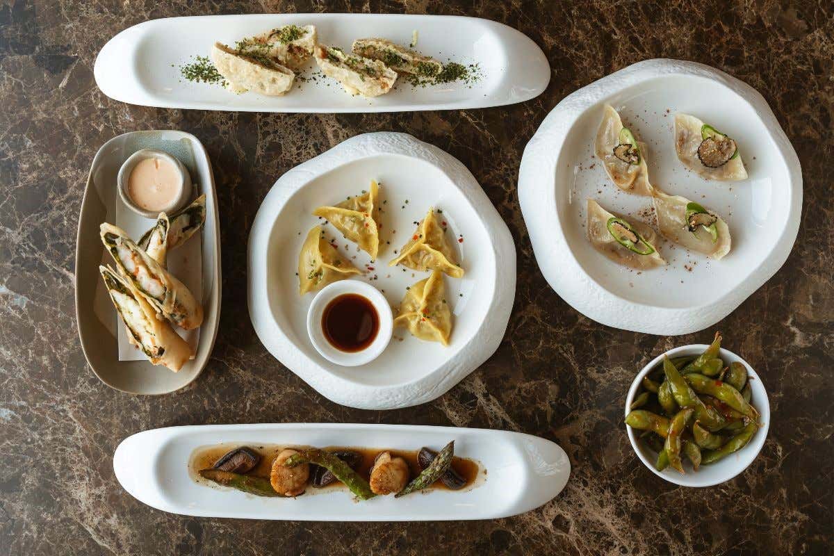 Rinasce Miyama a Milano: nuova vita per la casa del sushi di San Siro Rinasce Miyama a Milano: nuova vita per la casa del sushi di San Siro