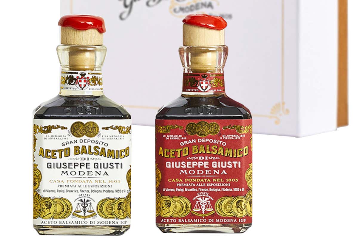 Il duetto Viaggio alla scoperta di Modena e dei suoi gioielli enogastronomici