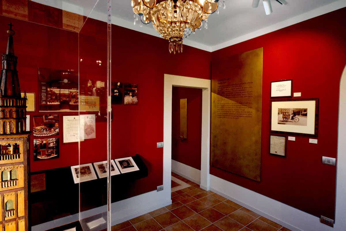 Il museo dell'Acetaia Giusti Viaggio alla scoperta di Modena e dei suoi gioielli enogastronomici