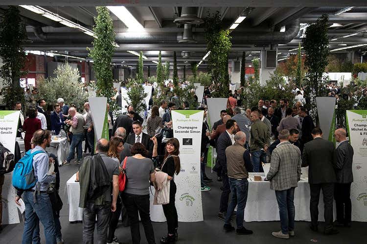 L'edizione 2018 della kermesse (Modena Champagne Experience 650 etichette da degustare) L'edizione 2018 della kermesse (Modena Champagne Experience 650 etichette da degustare)