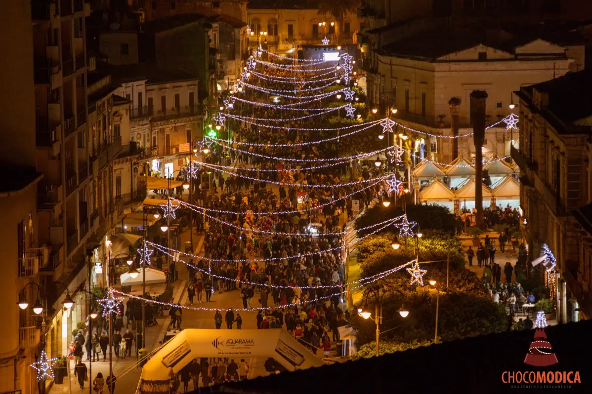 Evento in grande stile 