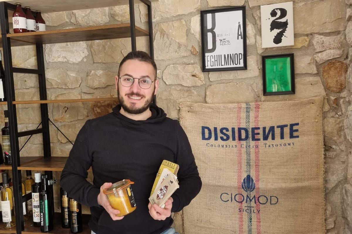 La rivincita del siciliano Salvatore Maltese, da tecnico dei cieli a imprenditore dolciario di successo La rivincita del siciliano Salvatore Maltese, da tecnico dei cieli a imprenditore dolciario di successo