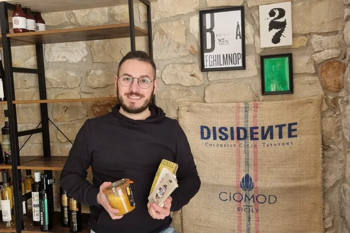 La rivincita del siciliano Salvatore Maltese, da tecnico dei cieli a imprenditore dolciario di successo