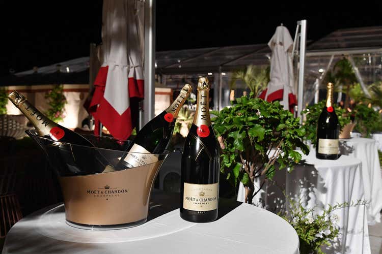 Rinnovata la partnership tra la Maison francese e la Mostra del Cinema  (Mo&euml;t & Chandon sar&agrave; sponsordella Mostra del Cinema di Venezia)