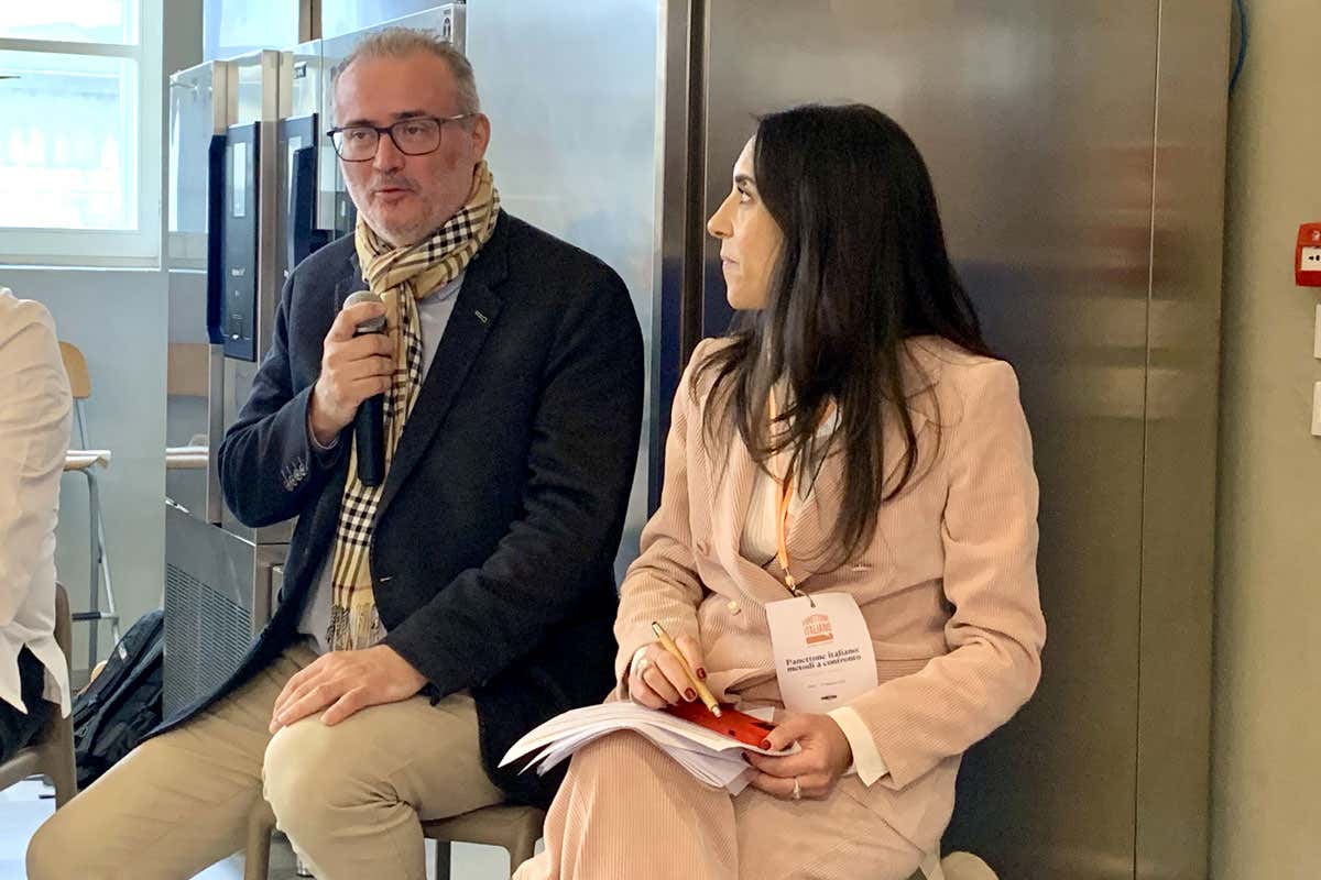 Panettone e lievito madre: quattro tecniche a confronto a Colorno