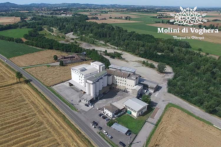 Molini di Voghera, da oltre 4 secoli farine di qualit&agrave; nell&rsquo;Oltrep&ograve; Pavese